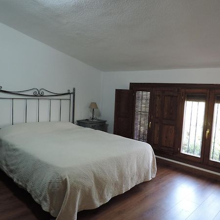 Casa Con Jardin Y Aparcamiento En Viznar, Junto A Granada Villa Ngoại thất bức ảnh