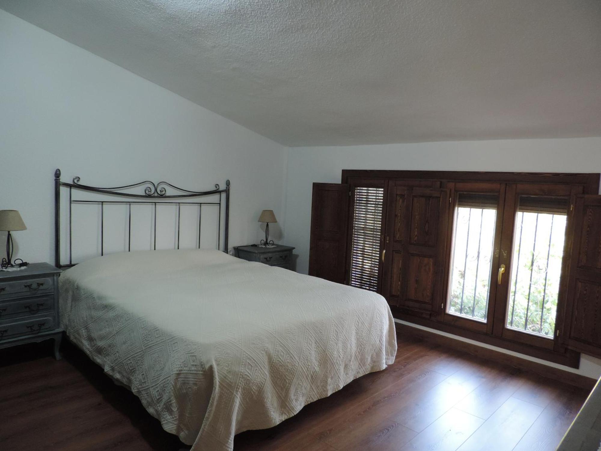 Casa Con Jardin Y Aparcamiento En Viznar, Junto A Granada Villa Ngoại thất bức ảnh