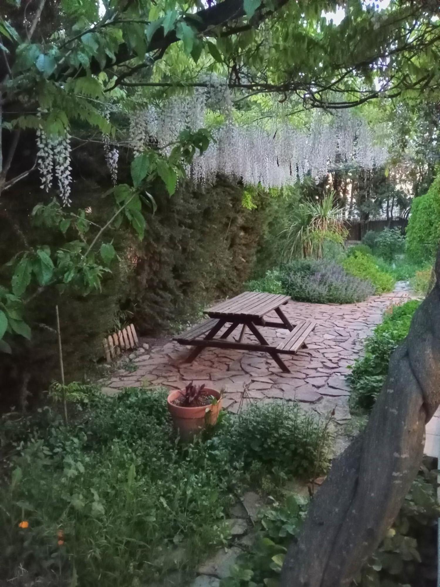 Casa Con Jardin Y Aparcamiento En Viznar, Junto A Granada Villa Ngoại thất bức ảnh
