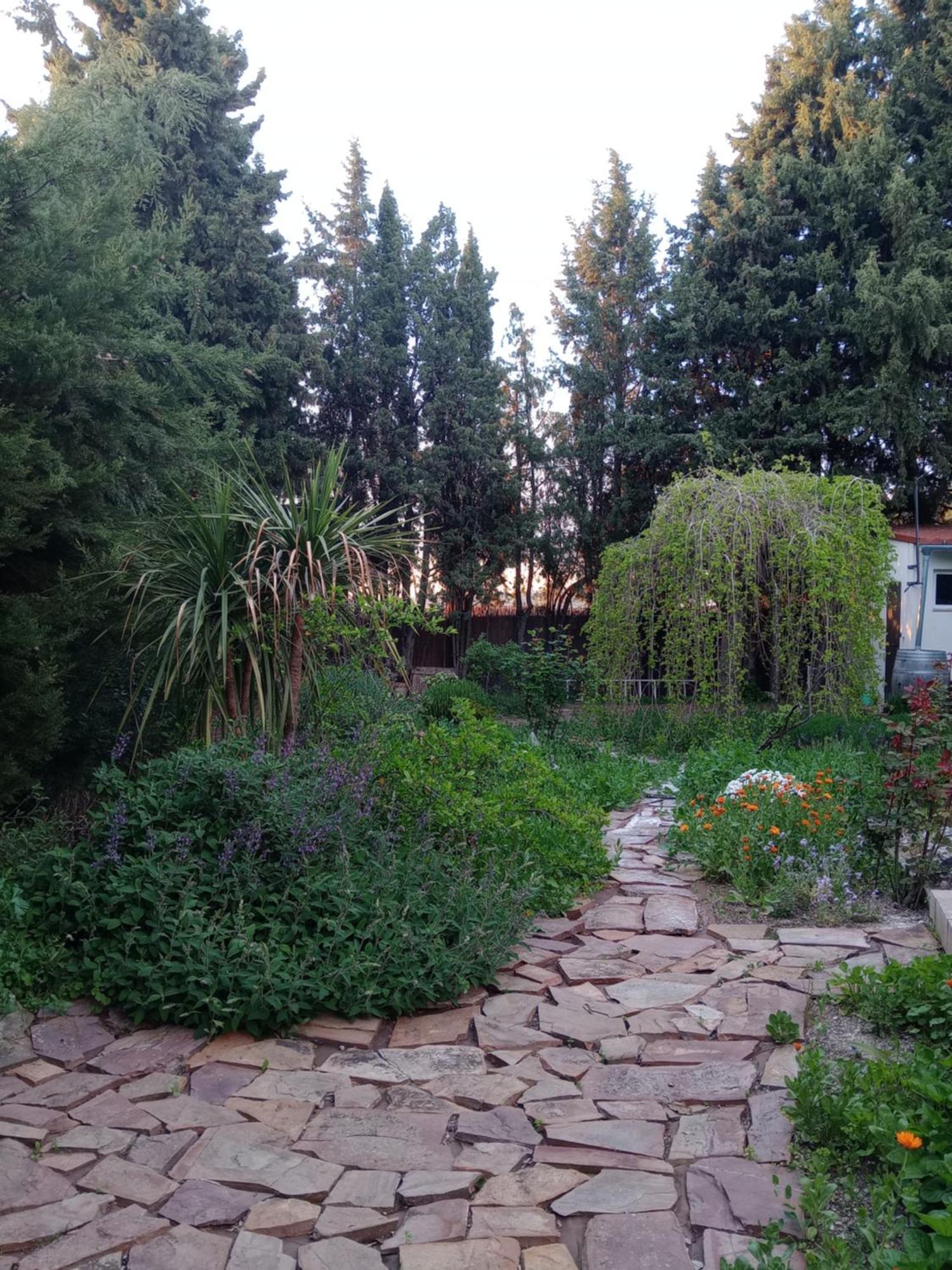Casa Con Jardin Y Aparcamiento En Viznar, Junto A Granada Villa Ngoại thất bức ảnh