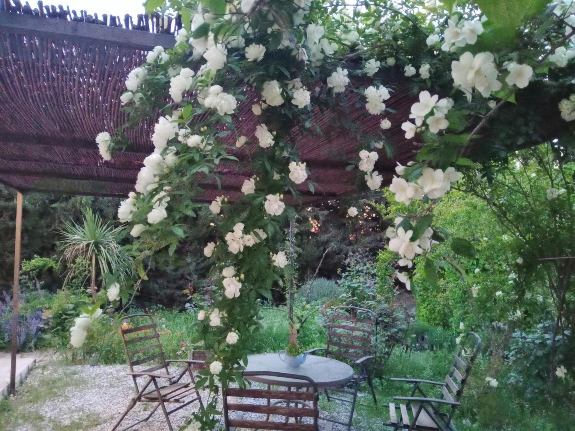 Casa Con Jardin Y Aparcamiento En Viznar, Junto A Granada Villa Ngoại thất bức ảnh