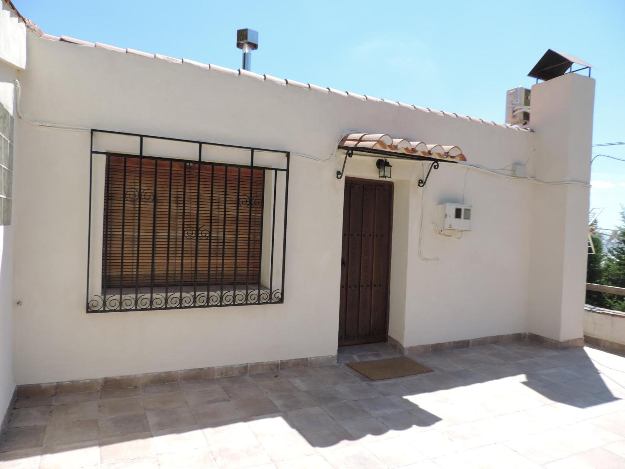 Casa Con Jardin Y Aparcamiento En Viznar, Junto A Granada Villa Ngoại thất bức ảnh