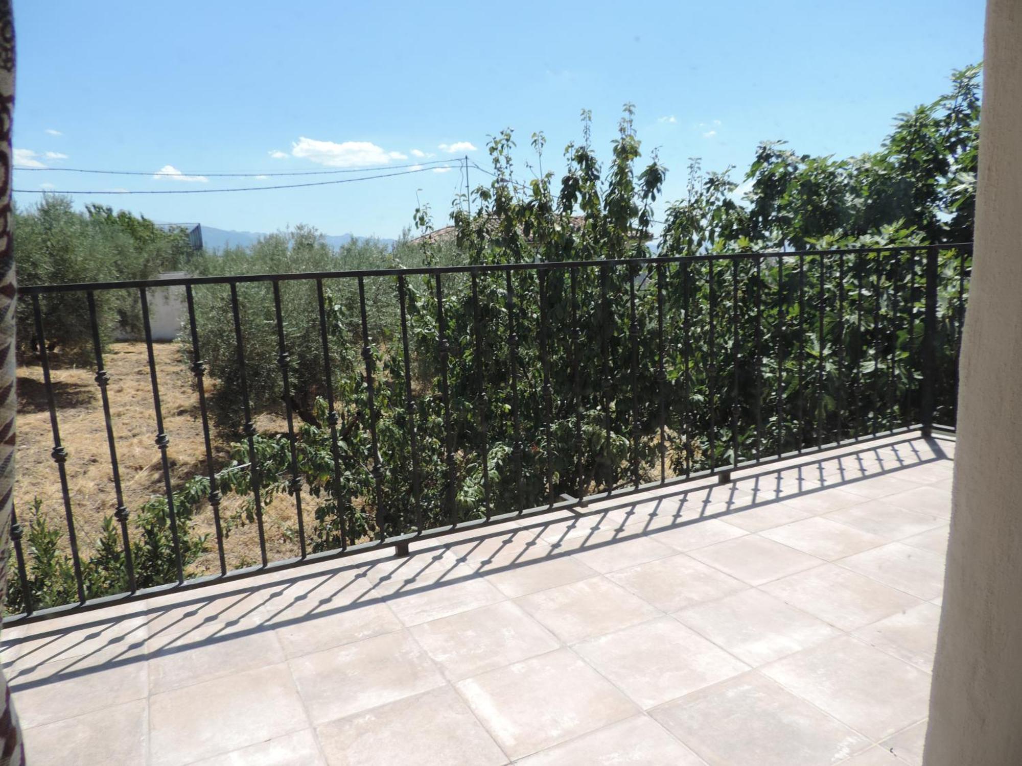 Casa Con Jardin Y Aparcamiento En Viznar, Junto A Granada Villa Ngoại thất bức ảnh